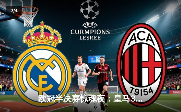 欧冠半决赛惊魂夜：皇马3-2逆转拜仁，总比分4-3挺进决赛 - 2