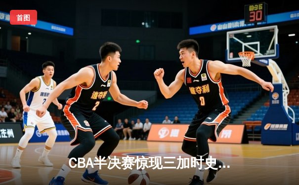 CBA半决赛惊现三加时史诗对决 辽宁本钢逆转广东宏远夺赛点